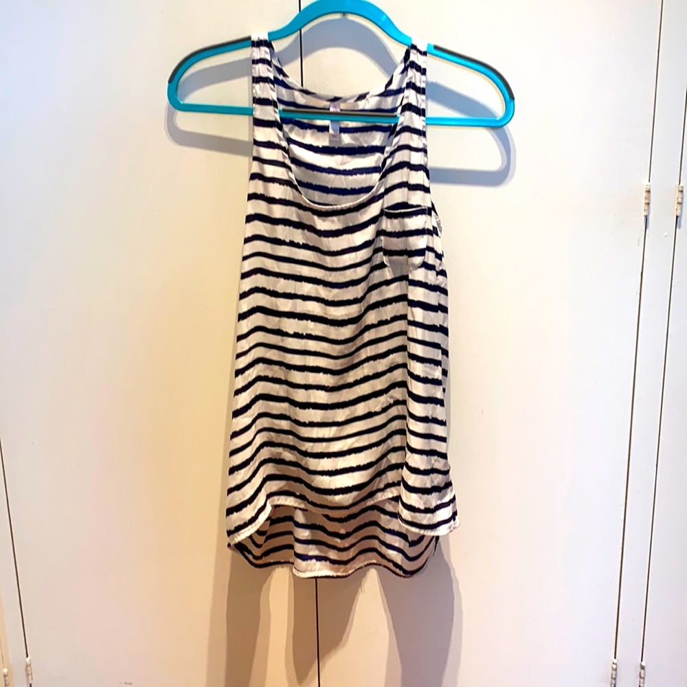 Striped Tank